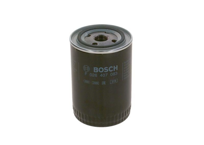 BOSCH F 026 407 083 Ölfilter P7083 Ø 96mm Höhe 1447mm