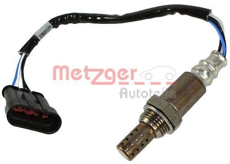 METZGER 0893059 Lambdasonde f&uuml;r FIAT/LANCIA