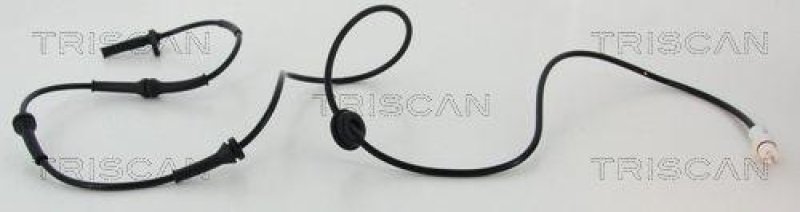 TRISCAN 8180 15203 Sensor, Raddrehzahl für Fiat, Alfa