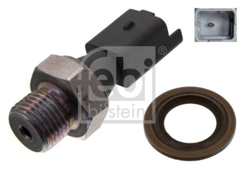 FEBI BILSTEIN 37506 Öldruckschalter mit Dichtring für Mini