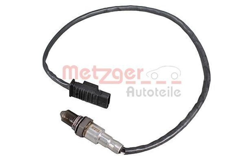 METZGER 0893700 Lambdasonde für BMW/MINI