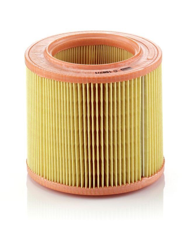 MANN-FILTER C 1567/1 Luftfilter für Vauxhall