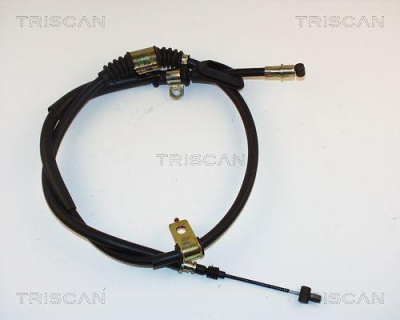 TRISCAN 8140 43110 Handbremsseil für Hyundai Coupe Br. Disc