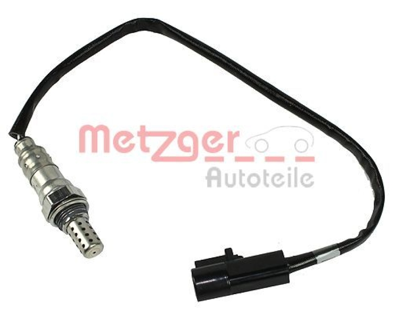 METZGER 0893061 Lambdasonde für FORD/VOLVO