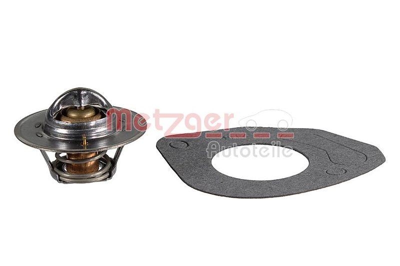 METZGER 4006361 Thermostat Kühlmittel, Ohne Gehäuse für HYUNDAI/KIA/ÖFFNUNGSTEMP. [°C]90