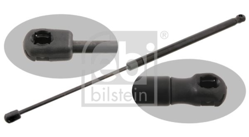 FEBI BILSTEIN 27766 Gasdruckfeder für Heckklappe für Ford