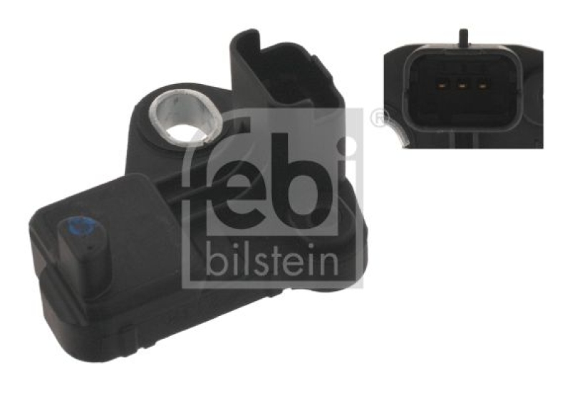 FEBI BILSTEIN 31198 Kurbelwellensensor für Peugeot