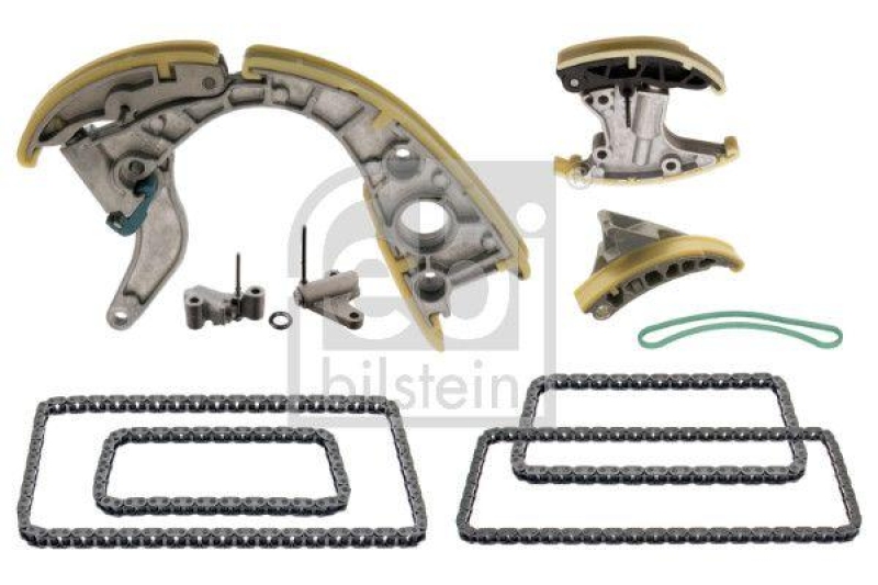 FEBI BILSTEIN 45003 Steuerkettensatz für Nockenwelle für VW-Audi