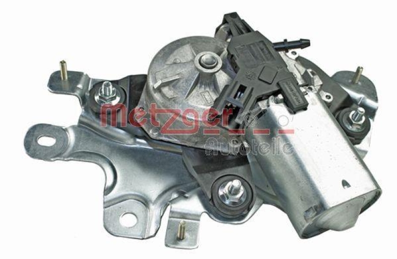 METZGER 2190813 Wischermotor für FORD hinten links