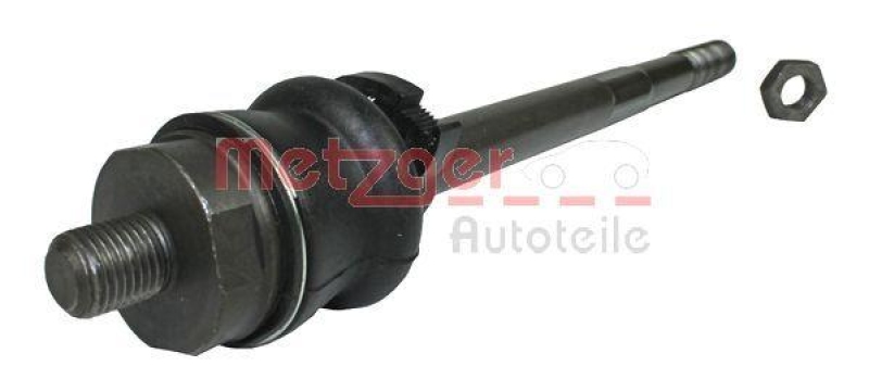 METZGER 51004301 Axialgelenk, Spurstange für VW VA links/rechts