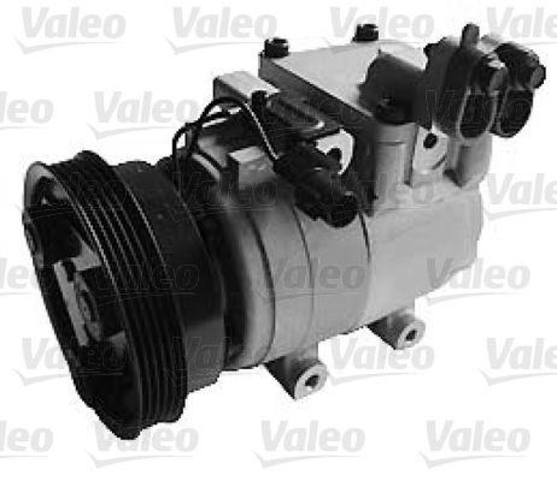 VALEO 813358 Kompressor HYUNDAI Getz