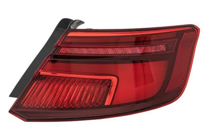 HELLA 2SD 012 836-081 Heckleuchte rechts LED AUDI