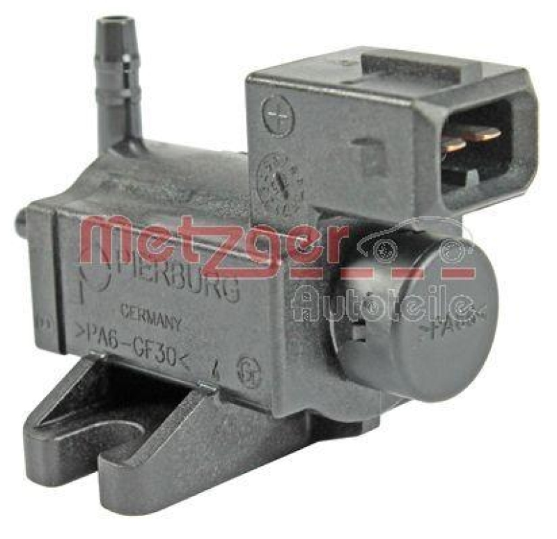 METZGER 0892198 Ventil, Sekundärluft-Saugsystem für AUDI/OPEL/SEAT/SKODA/VAUXHALL/VW