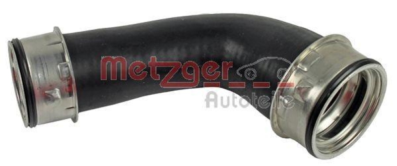 METZGER 2400177 Ladeluftschlauch f&uuml;r VW