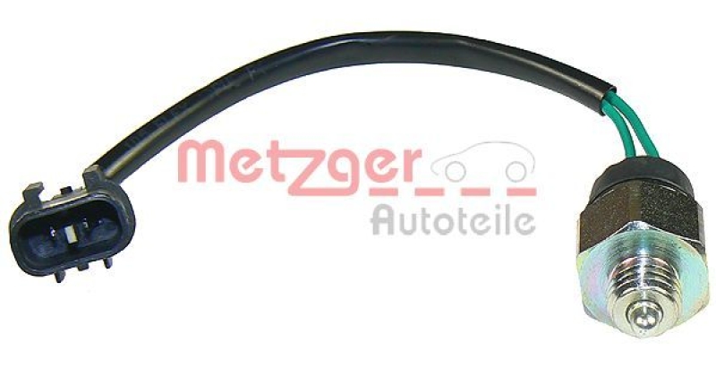 METZGER 0912077 Schalter, Rückfahrleuchte für HYUNDAI/KIA