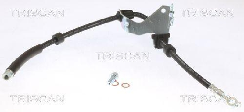 TRISCAN 8150 28143 Bremsschlauch Vorne für Peugeot, Citroen