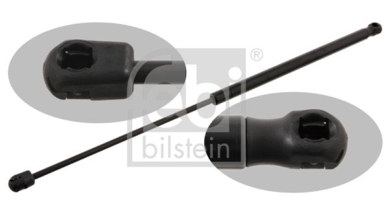 FEBI BILSTEIN 27767 Gasdruckfeder für Heckklappe für Ford