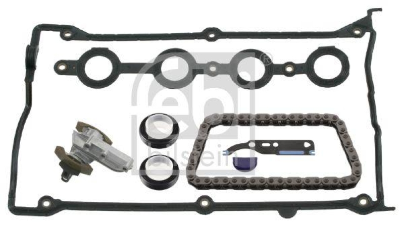 FEBI BILSTEIN 45004 Steuerkettensatz für Nockenwelle für VW-Audi