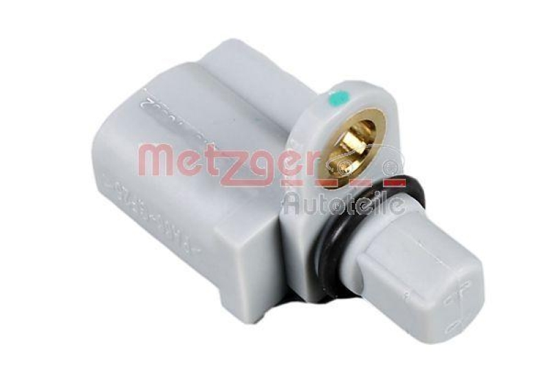 METZGER 09001219 Sensor, Raddrehzahl für FORD/VOLVO HA links/rechts