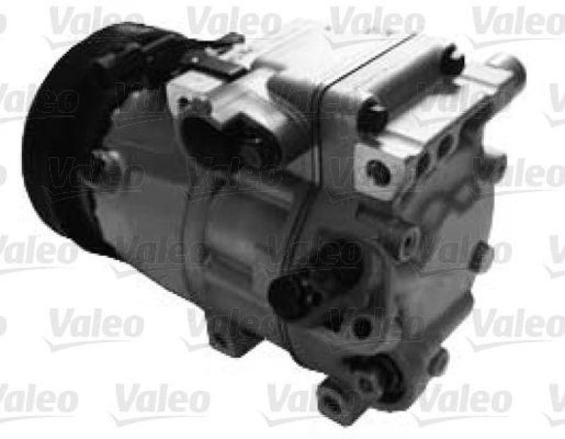 VALEO 813359 Kompressor HYUNDAI Elantra,i30/KIA Cee d