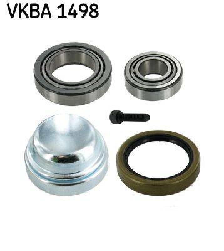 SKF VKBA 1498 Radlagersatz