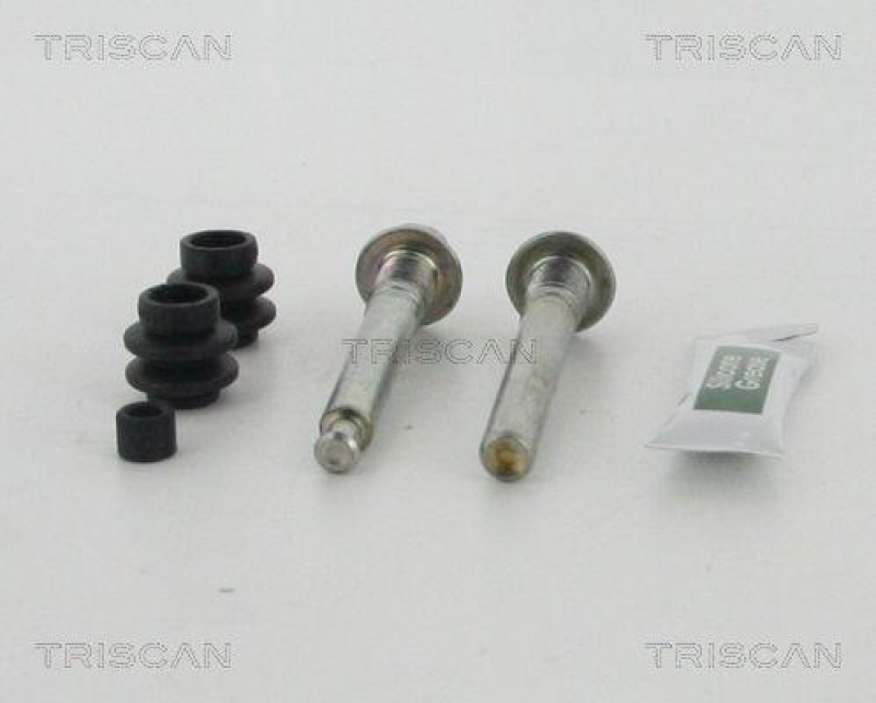 TRISCAN 8170 169235 Führungshülsensatz, Bremssattel für Mitsubishi