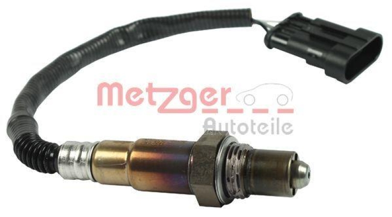 METZGER 0893062 Lambdasonde für ALFA/FIAT/LANCIA