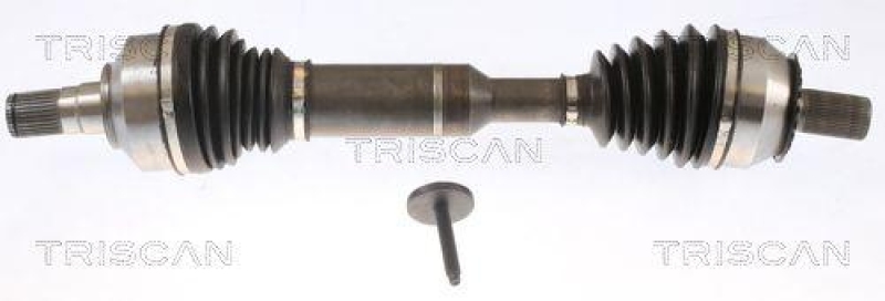 TRISCAN 8540 27518 Antriebswelle für Volvo