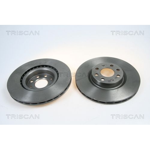 TRISCAN 8120 15121 Bremsscheibe