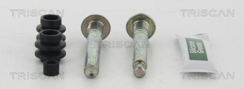 TRISCAN 8170 169248 Führungshülsensatz, Bremssattel für Mitsubishi