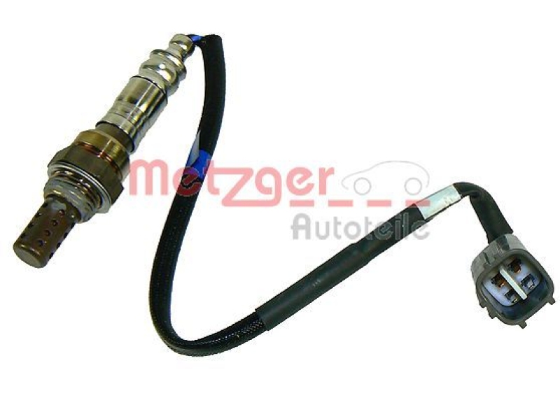 METZGER 0893063 Lambdasonde für DAIHATSU/LEXUS/TOYOTA