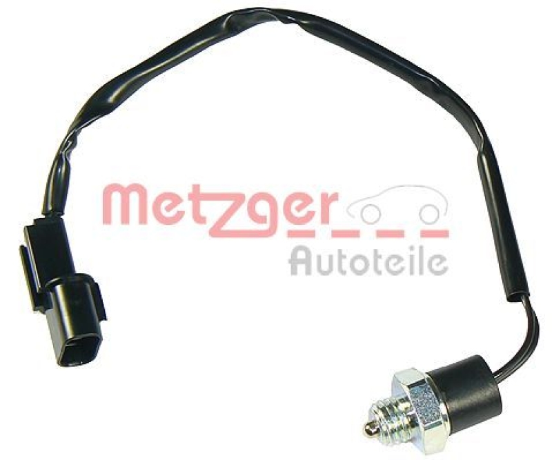 METZGER 0912078 Schalter, Rückfahrleuchte für HYUNDAI