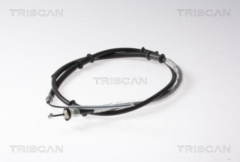 TRISCAN 8140 151075 Handbremsseil für Fiat