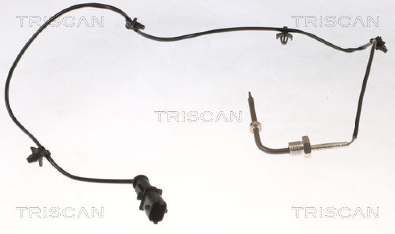 TRISCAN 8826 24015 Sensor, Abgastemperatur für Opel