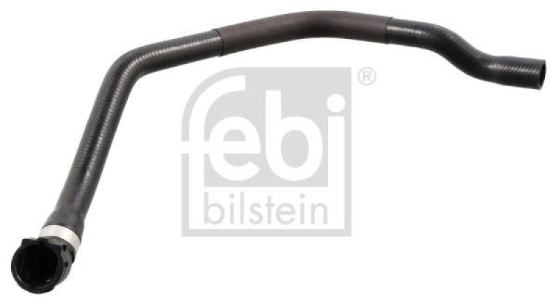 FEBI BILSTEIN 102965 Kühlwasserschlauch mit Schnellkupplung für BMW