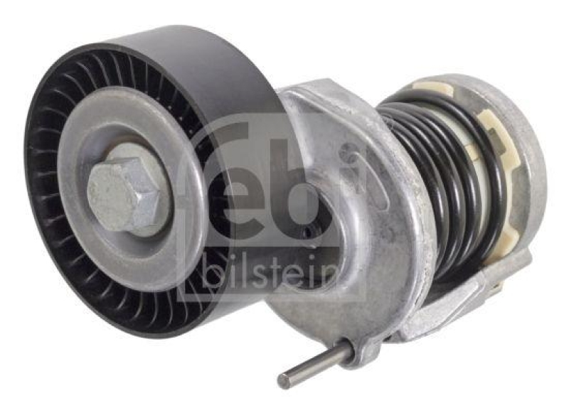 FEBI BILSTEIN 104258 Riemenspanner für Keilrippenriemen für VW-Audi