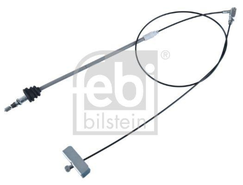 FEBI BILSTEIN 175924 Handbremsseil für Vauxhall