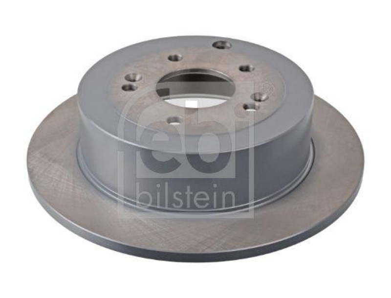 FEBI BILSTEIN 29351 Bremsscheibe für HYUNDAI