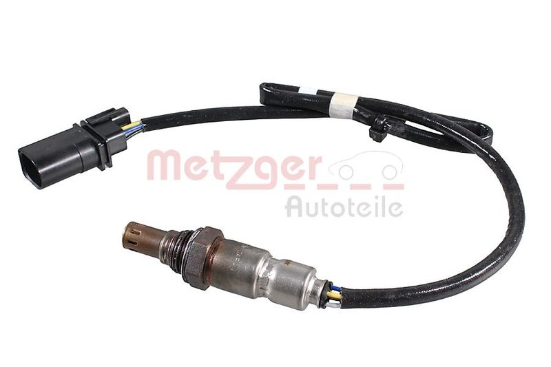 METZGER 0893703 Lambdasonde für OPEL/VAUXHALL