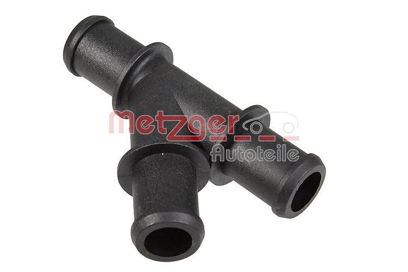 METZGER 4010455 Kühlmittelrohrleitung für AUDI/SEAT/SKODA/VW