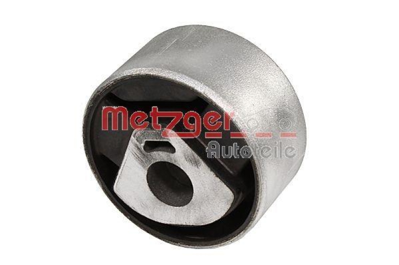 METZGER 8053923 Lagerung, Motor für FIAT hinten UNTEN