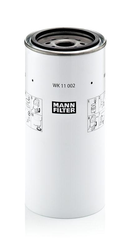 MANN-FILTER WK 11 002 x Kraftstoffilter für DAF