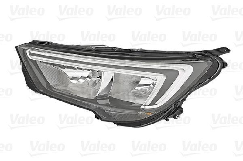 VALEO 046940 Scheinwerfer Opel Crossland LV HAL L LHD