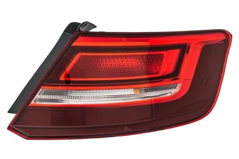 HELLA 2SD 012 838-041 Heckleuchte rechts Halogen AUDI