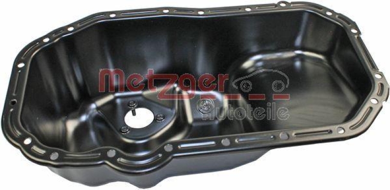 METZGER 7990017 Ölwanne für AUDI/SEAT/SKODA/VW