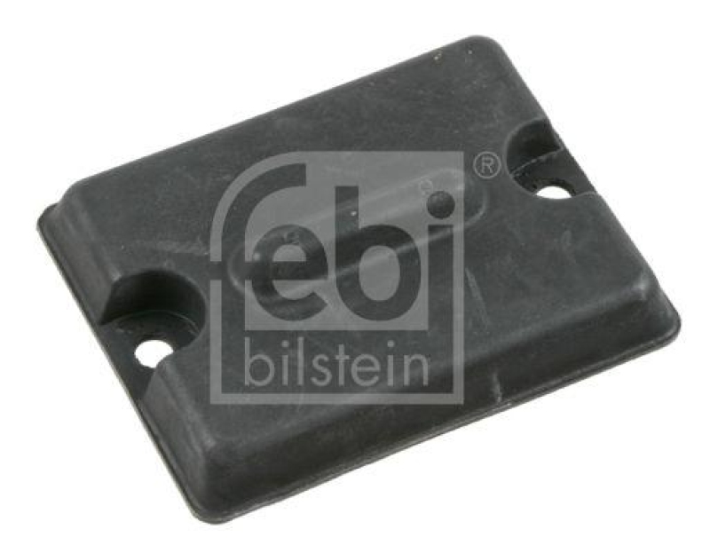 FEBI BILSTEIN 23487 Anschlagpuffer für Blattfeder für Mercedes-Benz