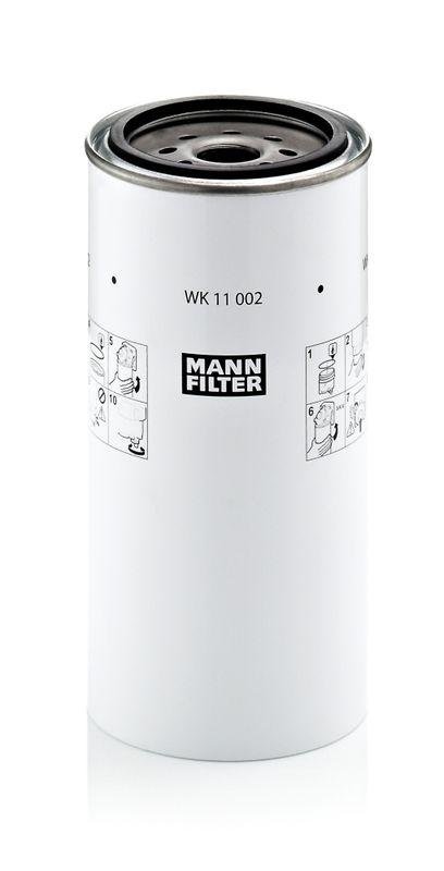 MANN-FILTER WK 11 002 x Kraftstoffilter für DAF