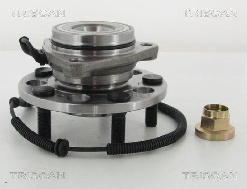 TRISCAN 8530 10185 Radnabe Vorne für Ssangyong