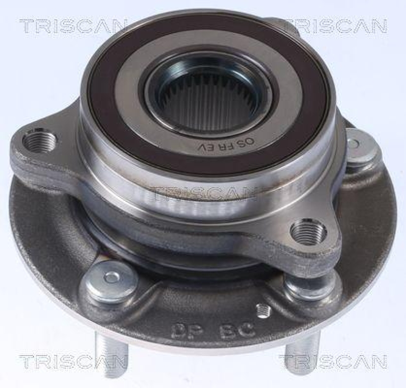 TRISCAN 8530 43125 Radlagersatz Vorne für Hyundai Kona, Kia E-Niro