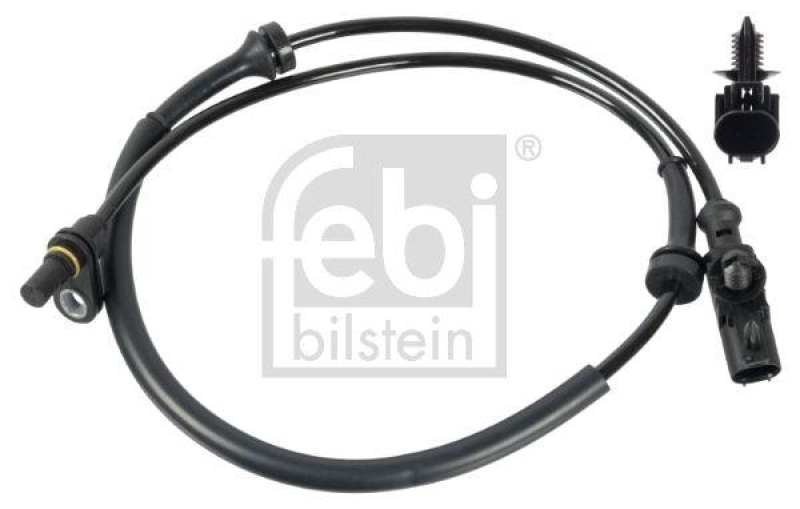 FEBI BILSTEIN 172503 ABS-Sensor für SMART